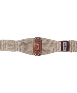 Classic Equine Mohair Roper Cinch
