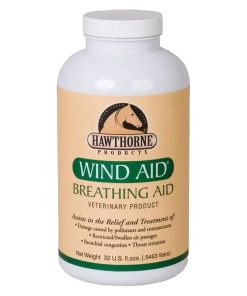Alternative view of Hawthorne Wind Aid
