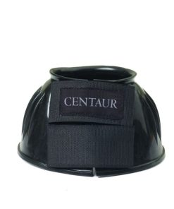 Alternative view of Centaur Ribbed Pvc Double Tab Bell Boot L Brn