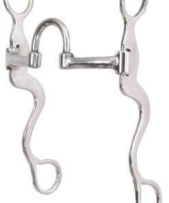 BitLogic Performance Correction Cavalry Cheek Bit
