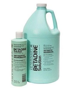 Betadine Solution 5%
