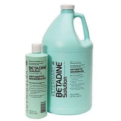 Betadine Solution 5%