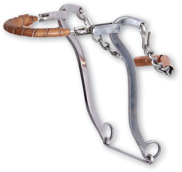 Classic Equine Performance Hackamore
