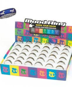 Awst Intftl Mood Band Ring Horse 36 Rings