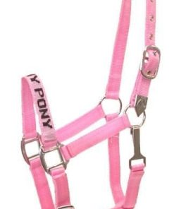 Gatsby I LOVE MY PONY Nylon Halter