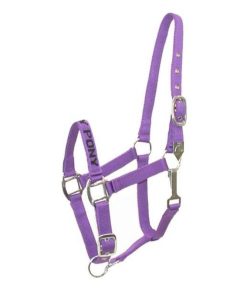 Alternative view of Gatsby I LOVE MY PONY Nylon Halter