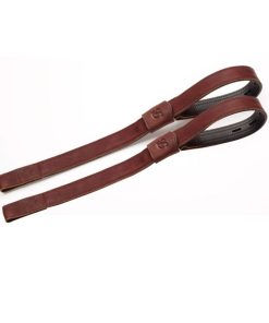 Alternative view of Bates Webbers Stirrup Leathers