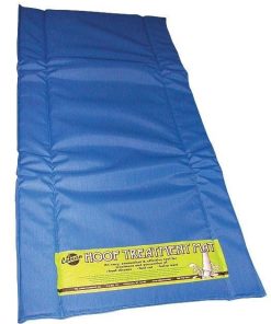 Hoof Treatment Mat 71in X 36in Blue