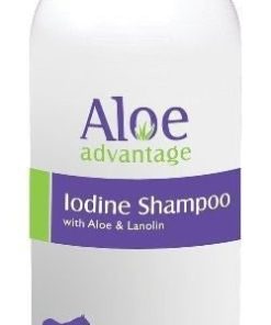 Aloe Iodine Shampoo 32oz