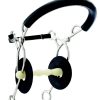 Happy Mouth Shaped Mullen Mouth Hackamore Bit
