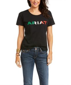 Ariat Womens Viva Mexico T-Shirt