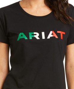 Alternative view of Ariat Womens Viva Mexico T-Shirt