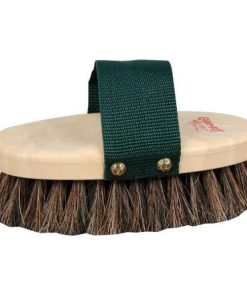 3Inch Trim Black Synthetic Brush
