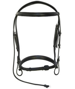 Henri De Rivel Dressage Bridle