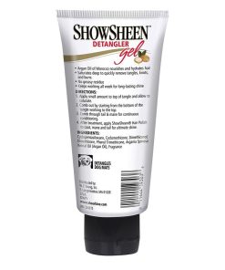 Alternative view of Absorbine ShowSheen Detangler Gel with Argan Oil