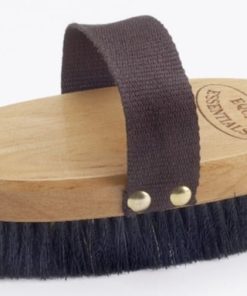 Equi-Woodback Body/Horsehair Natural