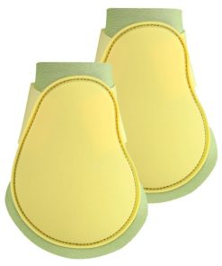 HorZe Fetlock Boots Shetland Black
