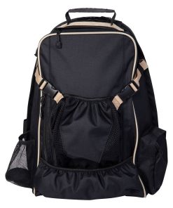 Alternative view of Huntley Equestrian Deluxe Backpack