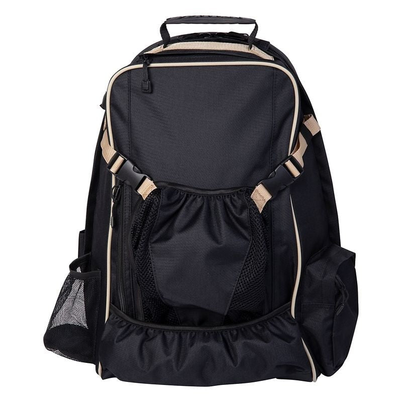 Huntley Equestrian Deluxe Backpack - Image 2