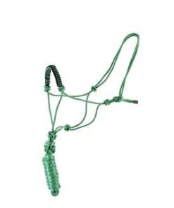Basic Braided Rope Nose Poly Rope Halter