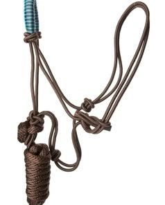 Alternative view of Basic Braided Rope Nose Poly Rope Halter
