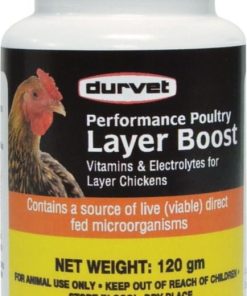 Alternative view of Durvet Layer Boost For Poultry