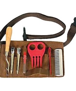 Advanced Braiding Kit with Belt