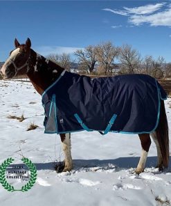 Alternative view of Jacks Kratos 1200D Turnout Sheet 72 Red Bufalo