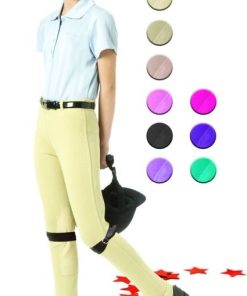 Alternative view of Equi Star Childs Pull On Cuff Jod