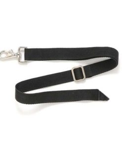 Gatsby Replacement Leg Straps Black Pair
