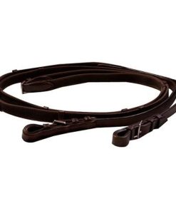 Alternative view of Exselle Elite Woven Rubber Reins