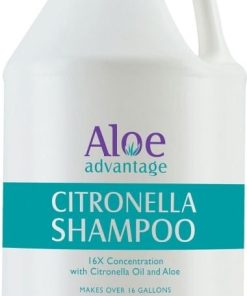 Citronella Shampoo 1 Gal