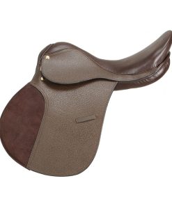 Alternative view of EquiRoyal Huntcraft Jump Saddle Package