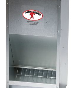 Galvanized High Capacity Poultry Feeder