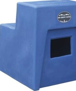 Alternative view of High Country 3-Step Mounting Block