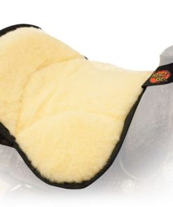Impact Gel Fleece Saddle Seat Cushion
