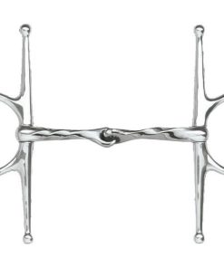 Alternative view of Centaur Twisted Mouth Full Cheek Gag SS
