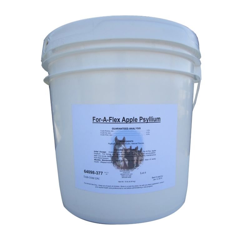 For-A-Flex Apple Psyllium
