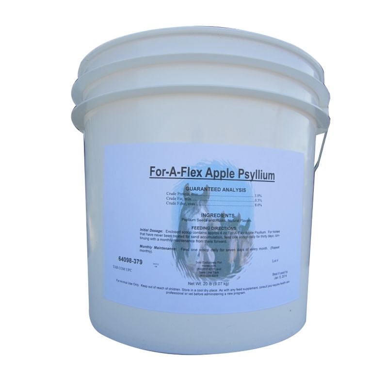 For-A-Flex Apple Psyllium - Image 3