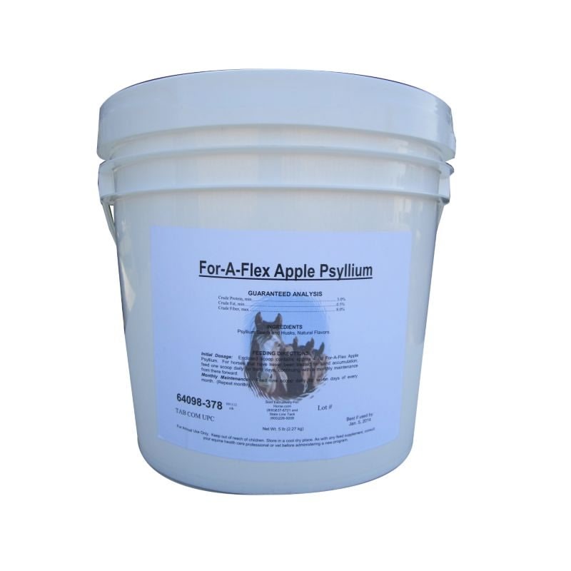 For-A-Flex Apple Psyllium - Image 2