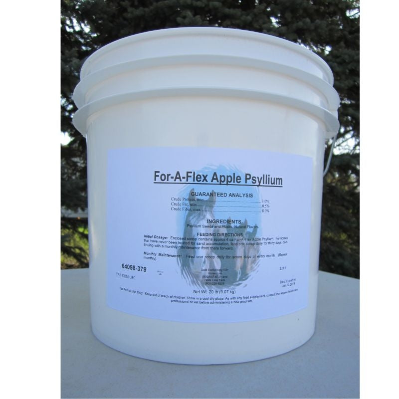 For-A-Flex Apple Psyllium - Image 5