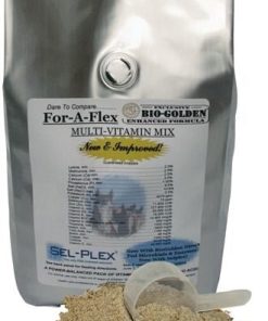 Alternative view of For-A-Flex Multivitamin with Probiotic