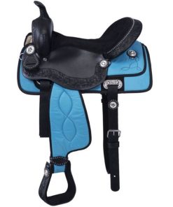 Eclipse by Tough1 Pro Trail Saddle