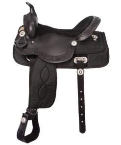 Alternative view of Eclipse by Tough1 Pro Trail Saddle