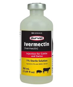 Generic Ivermectin Injection 50ml