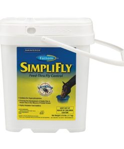Alternative view of Farnam SimpliFly with LarvaStop