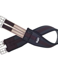 EquiRoyal Neoprene Contoured Girth