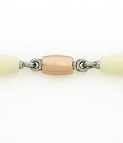 Alternative view of Happy Mouth DBL Joint Copper Roller Loose Ring Bit
