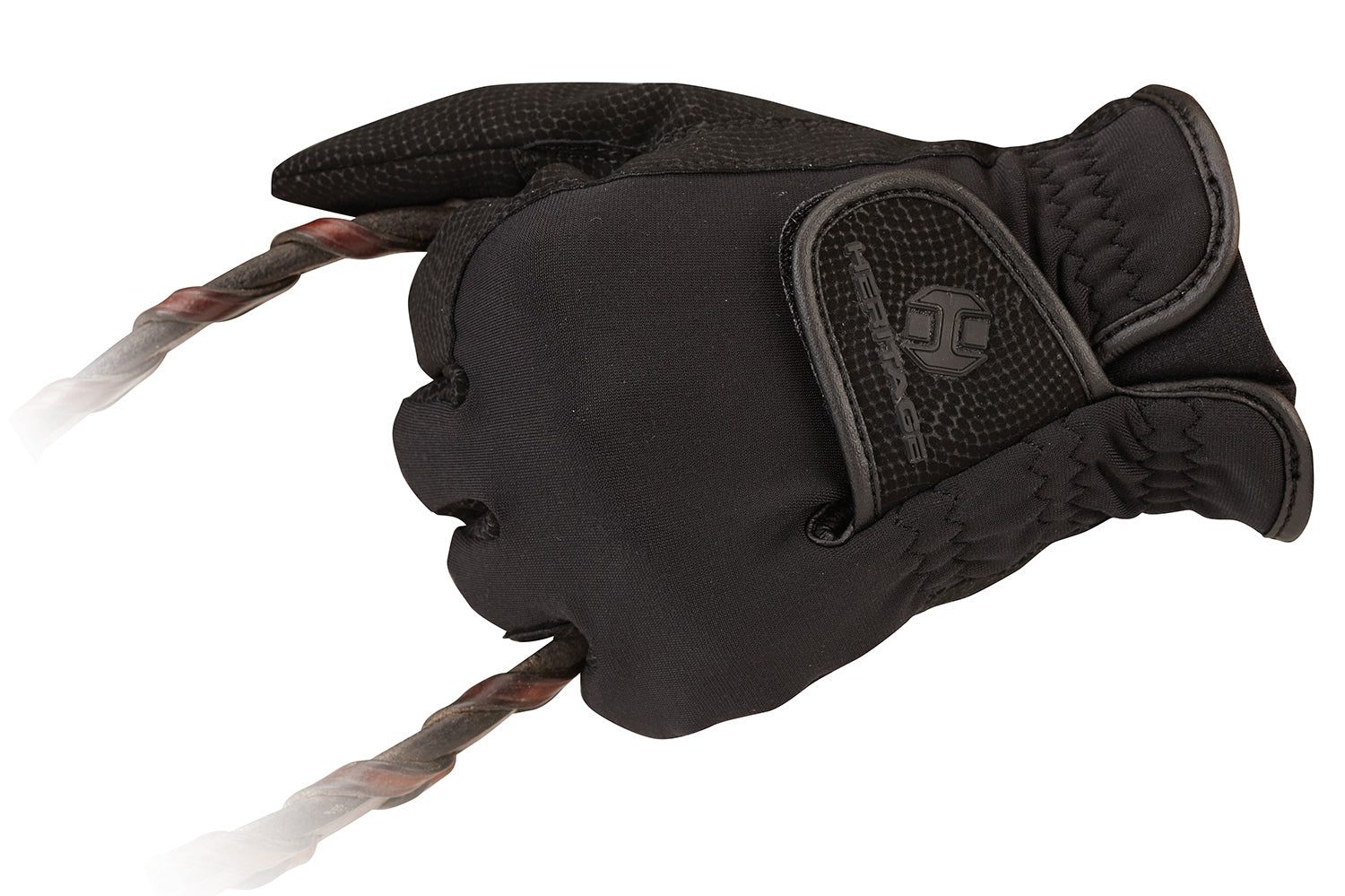 Heritage Kids Spectrum Winter Show Gloves - Image 2