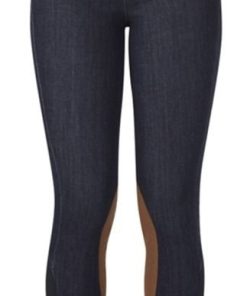 Kerrits Kids Stretch Denim KP Breech
